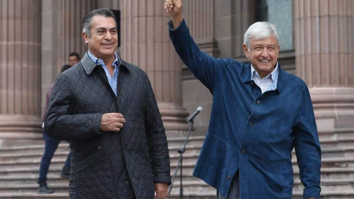 AMLO Economía